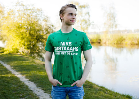 Niks Rustaaahg T-Shirt