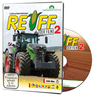 Loonbedrijf Reiff DVD deel 2