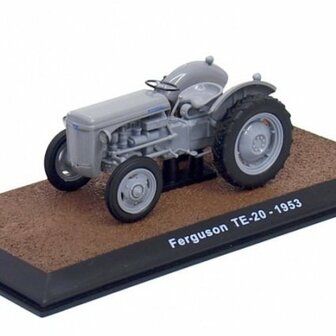 Ferguson TE-20 - 1953 miniatuur