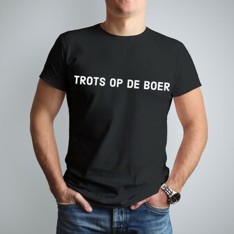 shirt Tros op de boer