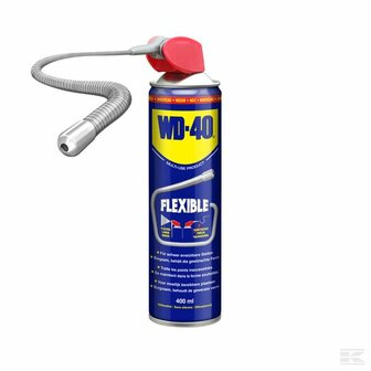 WD-40 Flexible Straw Multispray 400 ml