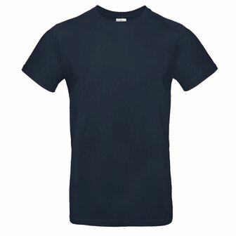 blauw t-shirt full pull