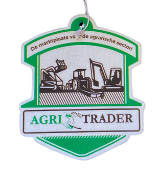 Agri Trader geurhanger