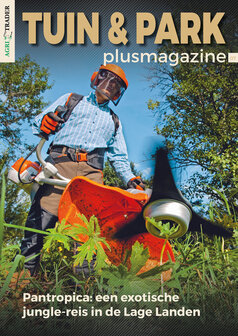 Tuin &amp; Park Plusmagazine