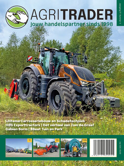Agri Trader - mei 2025