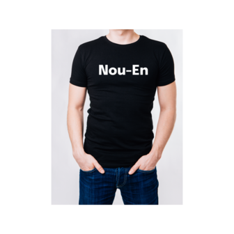 T-shirt Nou-En - vooraanzicht