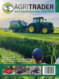 Agri Trader - juni 2025