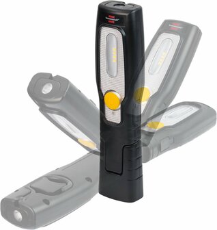 Accu-LED werklamp - sfeer 3