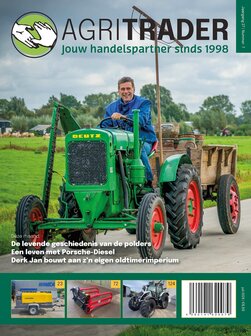 Agri Trader - Oldtimer - Juli 2025