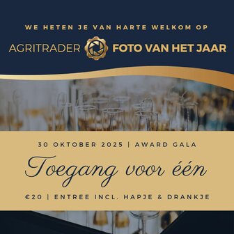Foto van het jaar Award Gala - 1