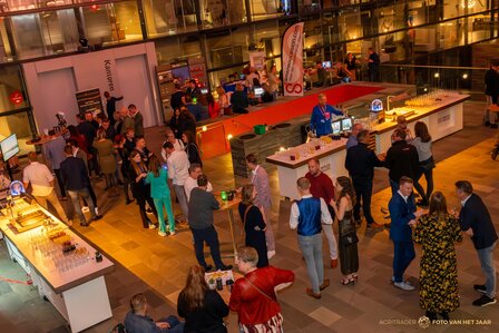 Foto van het jaar Award Gala - sfeer 2