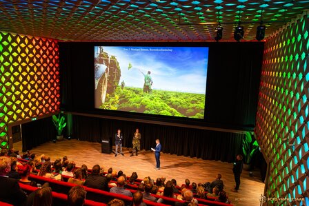 Foto van het jaar Award Gala - sfeer 3