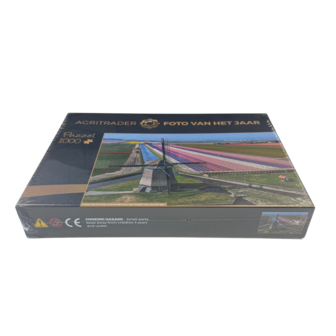 Puzzel - publieksprijs foto van het jaar