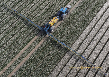 Mechanisatie 2 - Agri Trader Foto van het Jaar 2025