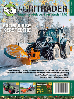 Agri Trader - december 2025