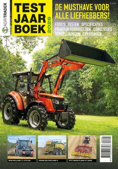 Agri Trader - Testjaarboek 2026