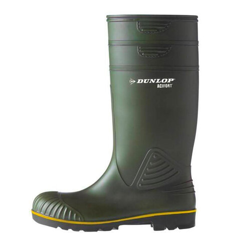 dunlop acifort werklaarzen