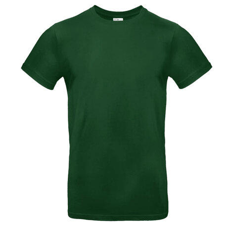groen shirt zelf laten bedrukken