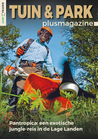 Tuin & Park Plusmagazine