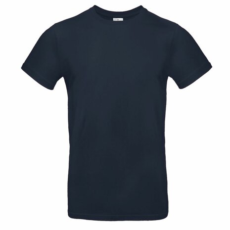 T-shirt blauw