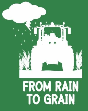 From Rain to Grain