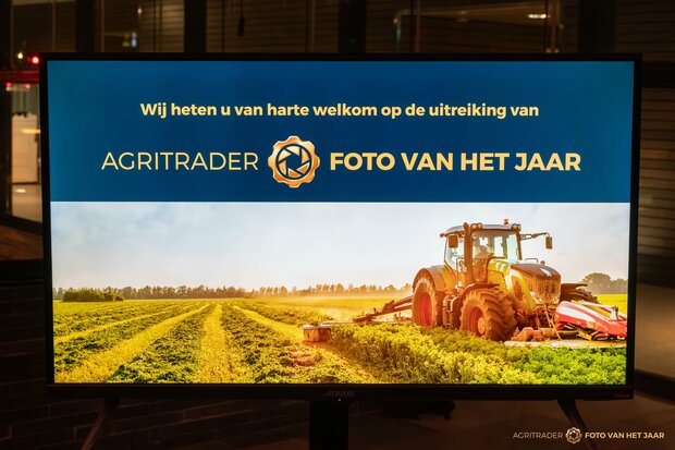 Foto van het jaar Award Gala - sfeer 1