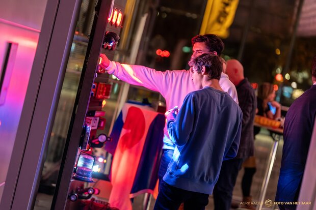 Foto van het jaar Award Gala - sfeer 2