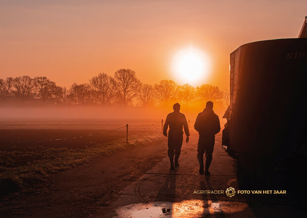 Liefde voor het vak 2 - Agri Trader Foto van het Jaar 2025