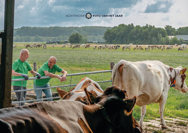 Liefde voor het vak 3 - Agri Trader Foto van het Jaar 2025