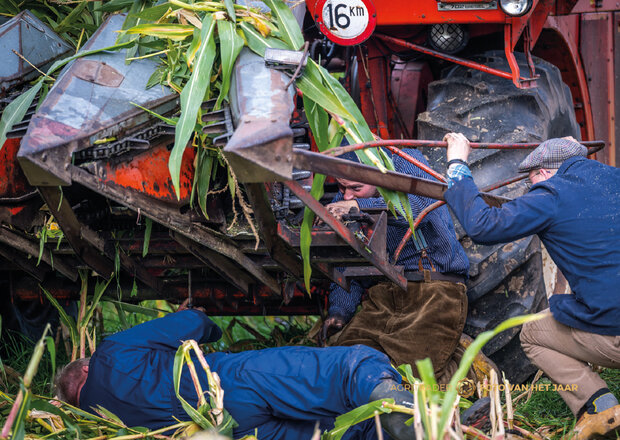 Mechanisatie 4 - Agri Trader Foto van het Jaar 2025