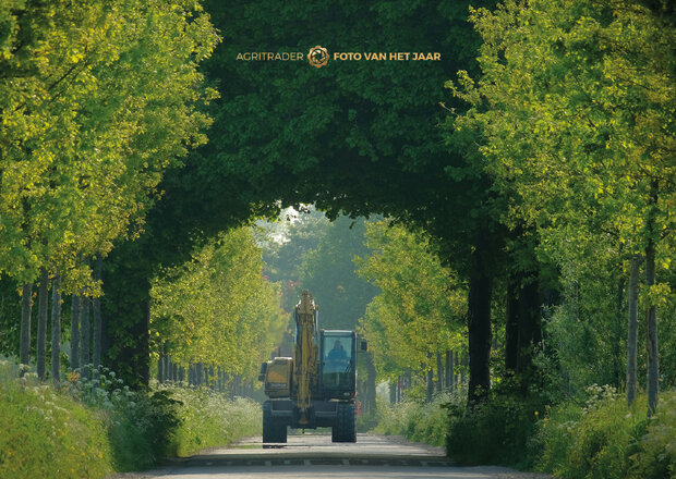 Transport 2 - Agri Trader Foto van het Jaar 2025