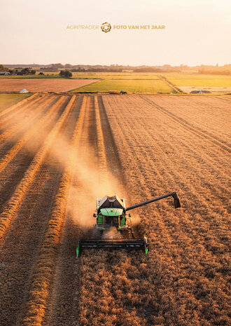 Mechanisatie 1 - Agri Trader Foto van het Jaar 2025