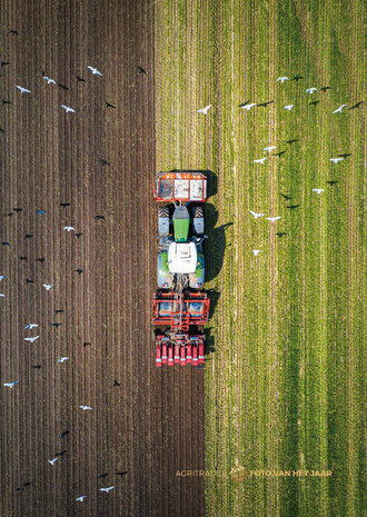 Mechanisatie 5 - Agri Trader Foto van het Jaar 2025