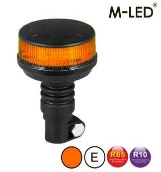 M-LED zwaai en flitslamp