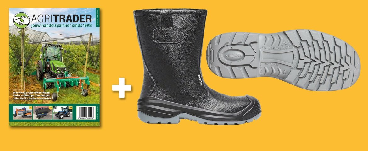 Jaarabonnement + gratis Exena Werklaarzen