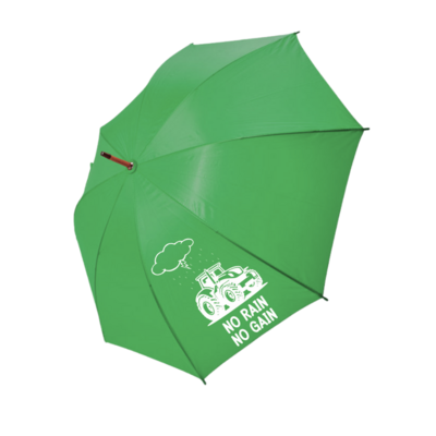 Paraplu met standaard bedrukking of eigen bedrukking