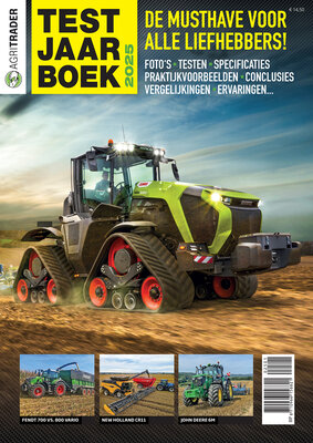 Testjaarboek 2025