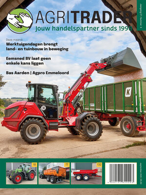 Agri Trader - september 2025