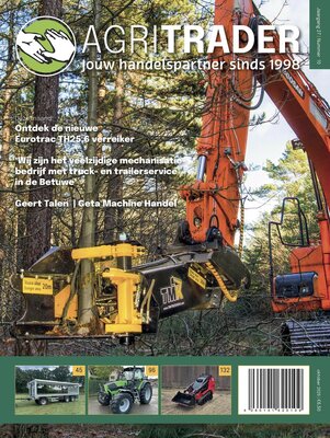 Agri Trader - oktober 2025