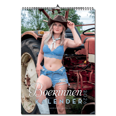 De Boerinnen Kalender 2026