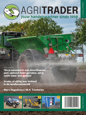 Agri Trader - november 2025
