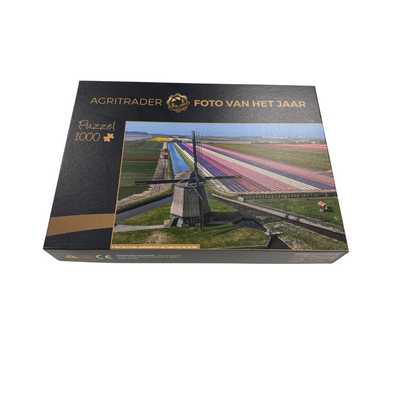 Legpuzzel - foto van het jaar 2025