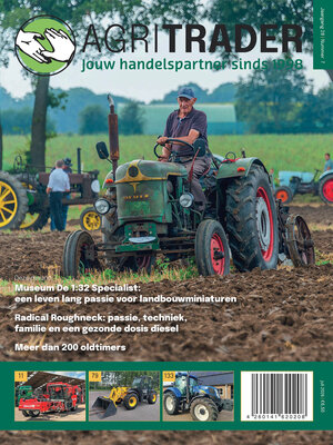 Agri Trader Oldtimer editie - juli 2026