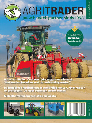 Agri Trader editie - augustus 2026