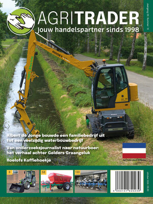 Agri Trader editie - oktober 2026